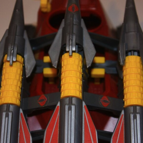 VINTAGE GI Joe COBRA Imp - Picture 6 of 7
